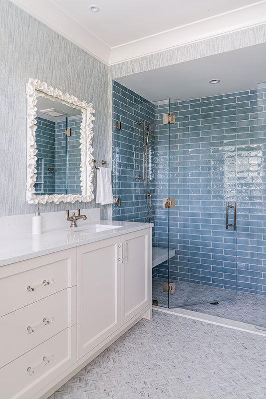 Port Royal Coastal Transitional Interior Design Gallery | Ficarra ...